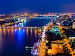 Đà Nẵng trên cao